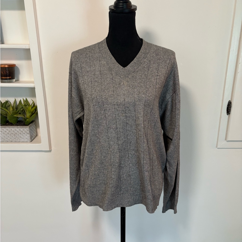 Ch Classics Silk And Cashmere Sweater